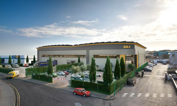 SHW instructed on seven new build industrial schemes in South London and Surrey